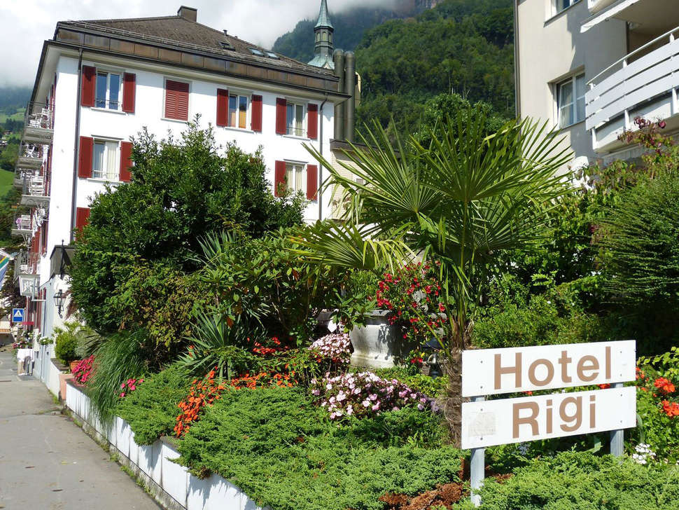 Een foto van Hotel Rigi