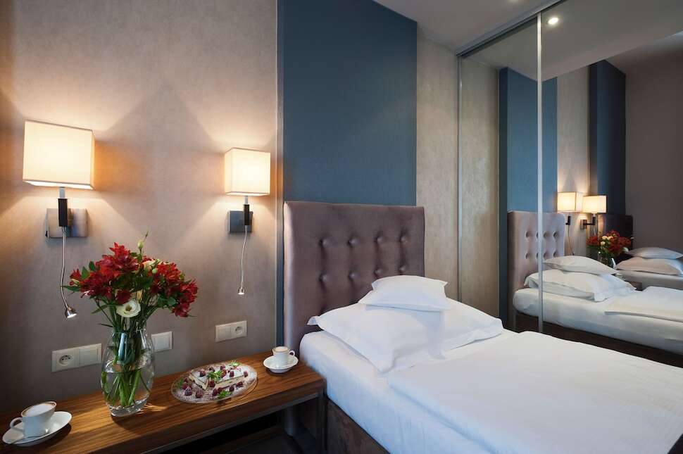 Een foto van Hotel Unicus