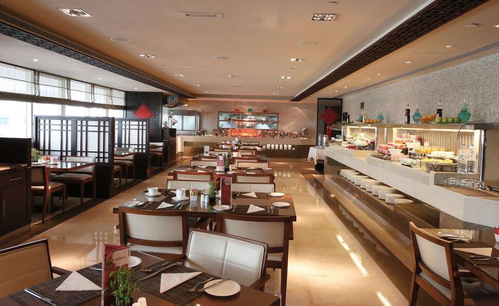 Een foto van Ramada by Wyndham Downtown Abu Dhabi