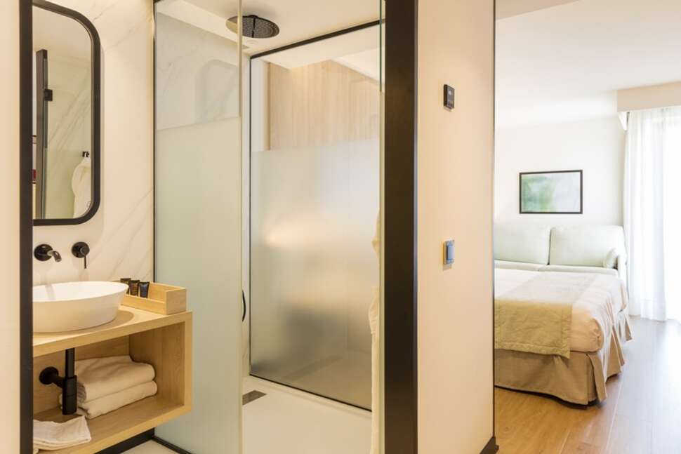 Een foto van Hotel Som Ars Magna