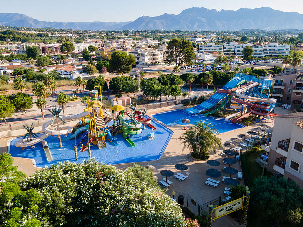 Een foto van Albir Garden Resort