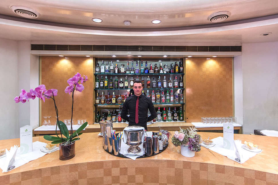 Ein Foto Hotel Albani Roma