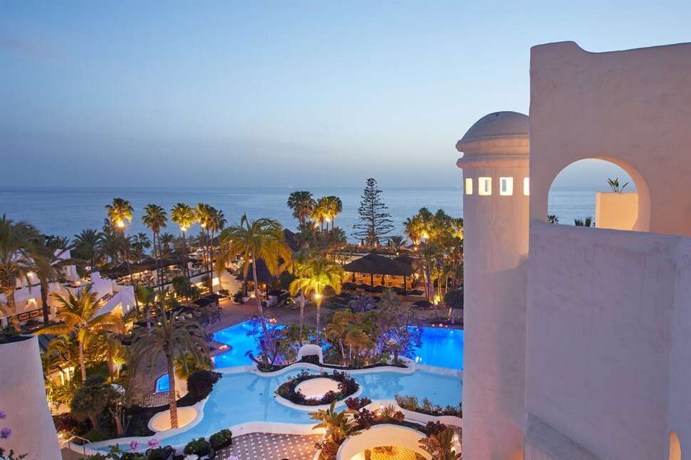 Een foto van Dreams Jardin Tropical Resort & Spa