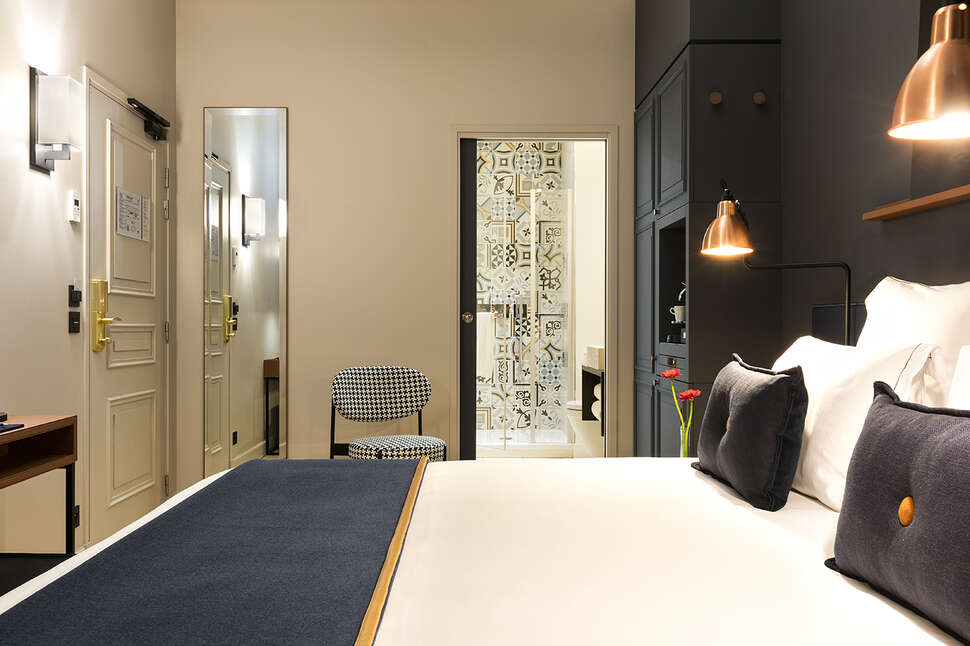 Een foto van Hotel Square Louvois