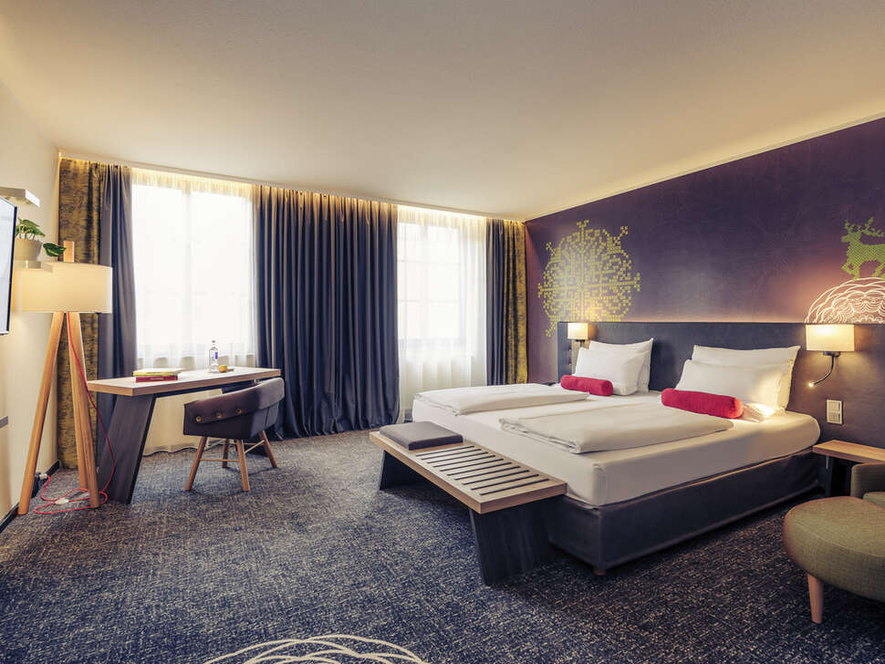 Een foto van Ibis Munchen City South