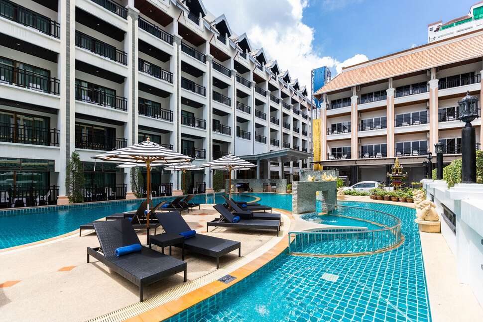 Een foto van Amata Patong