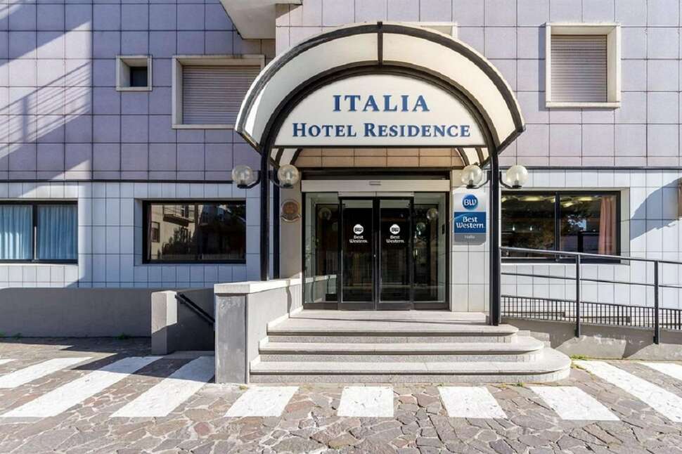 Een foto van Best Western Hotel Residence Italia