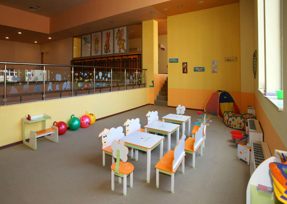 Een foto van de faciliteiten bij Melia Sunny Beach