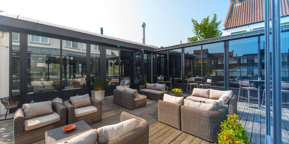 Een foto van Hotel Montanus