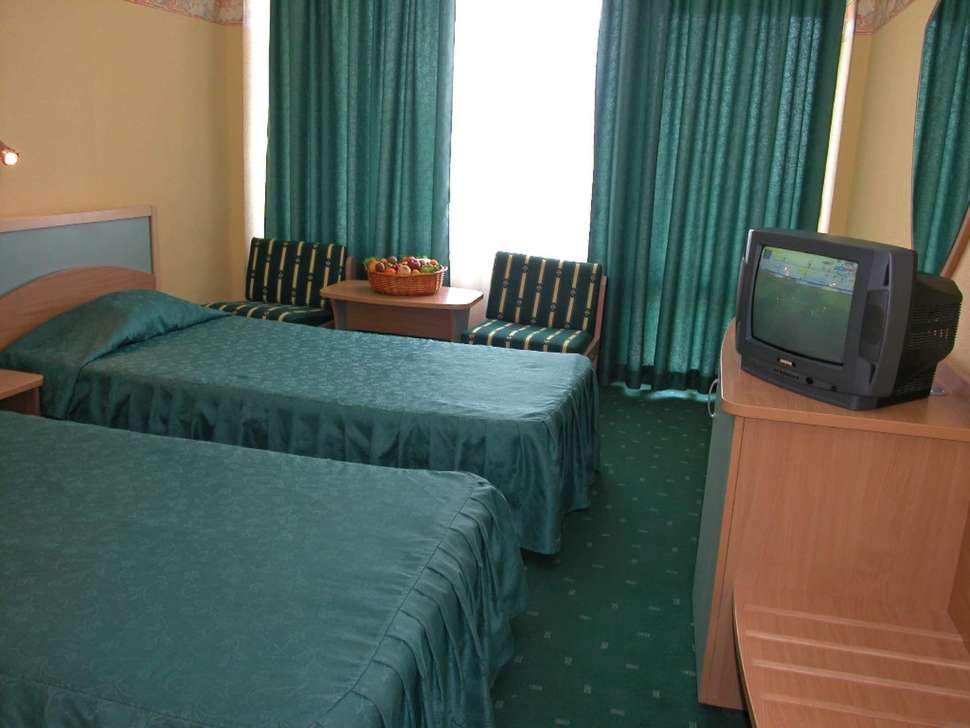 Een foto van Hotel Shipka