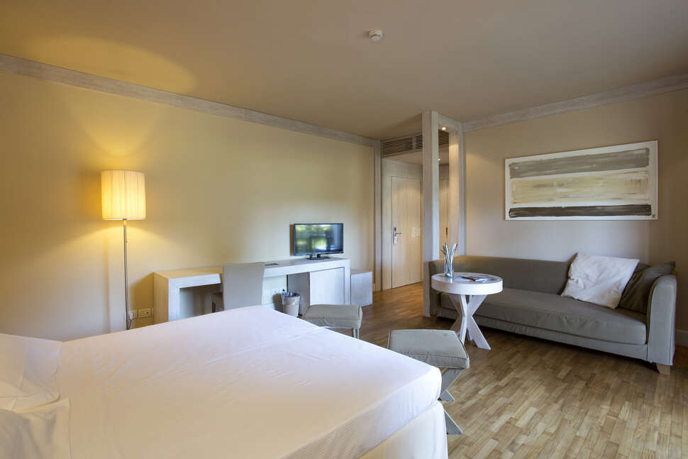 Ein Foto TH Tirrenia Green Park Resort
