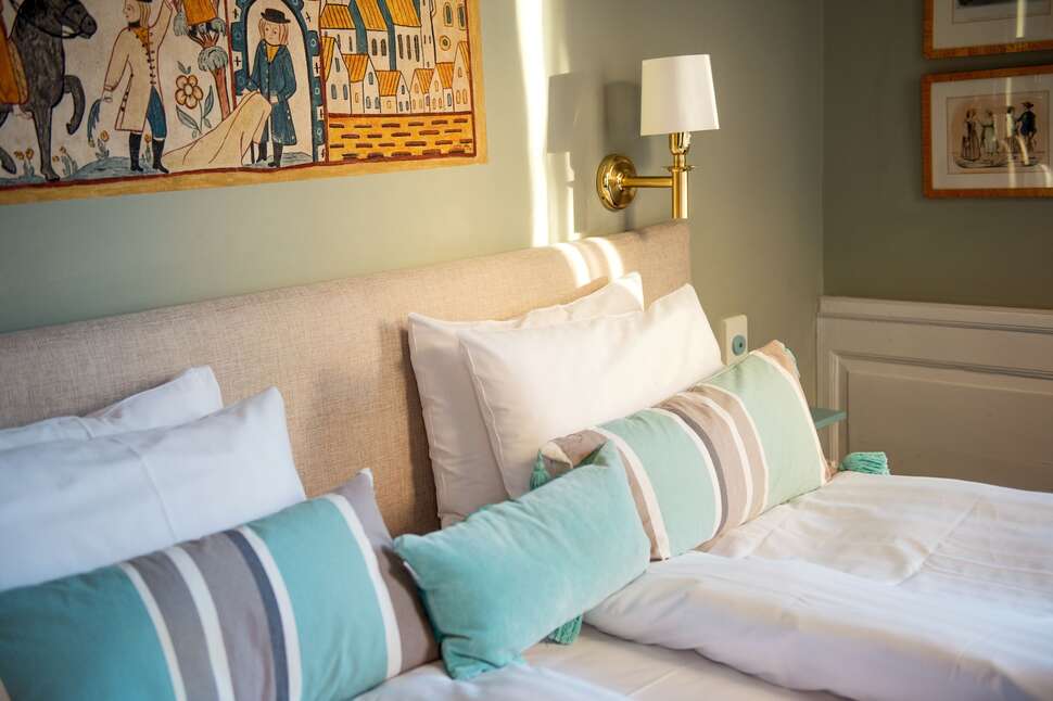 Een foto van Lady Hamilton Hotel