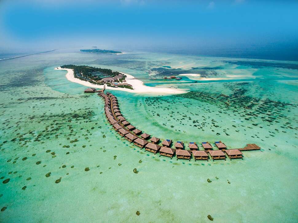 Een foto van Cocoon Maldives Resort