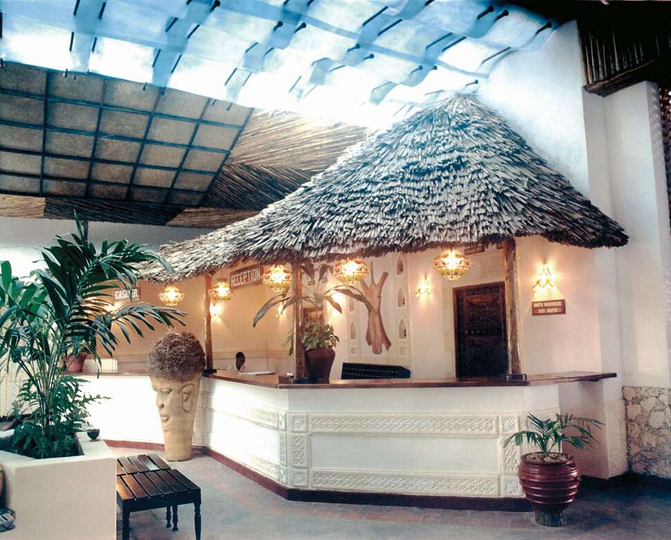 Een foto van Kilifi Bay Beach Resort