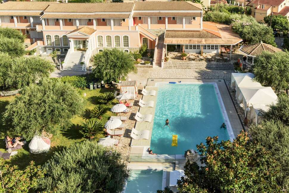 Een foto van Hotel Nefeli
