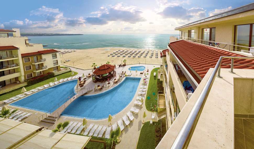 Ein Foto Obzor Beach Resort