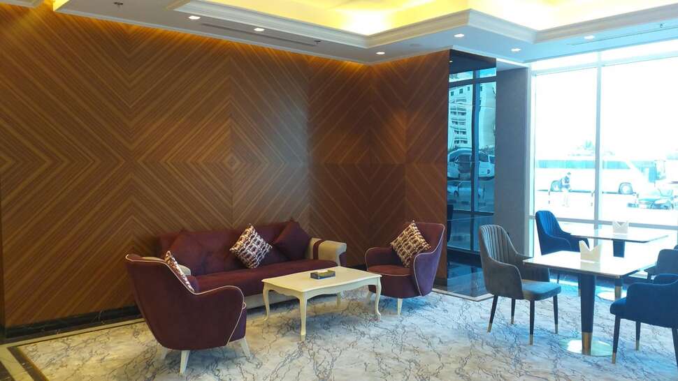 Een foto van Al Hayat Hotel