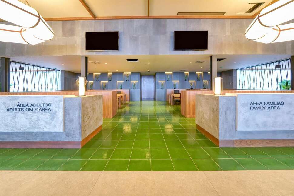 Een foto van de faciliteiten bij Hovima Suites Costa Adeje