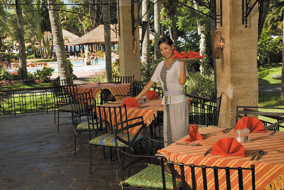 Een foto van de faciliteiten bij Prama Sanur Beach Bali