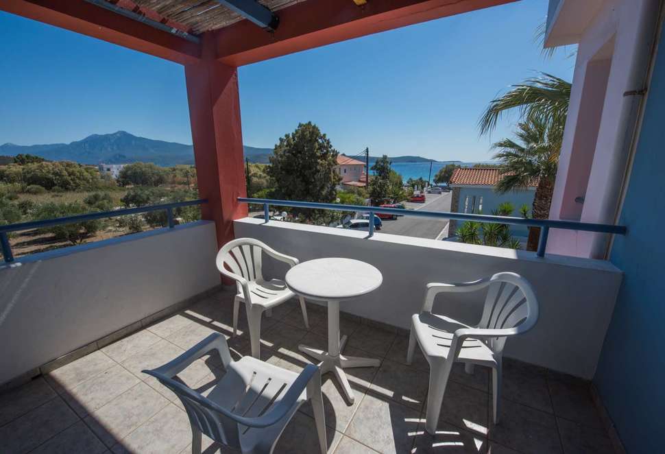 Een foto van Zefiros Beach Hotel