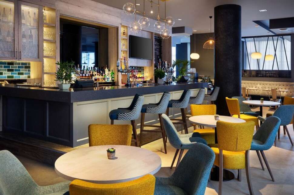 Een foto van Leonardo Hotel London Croydon