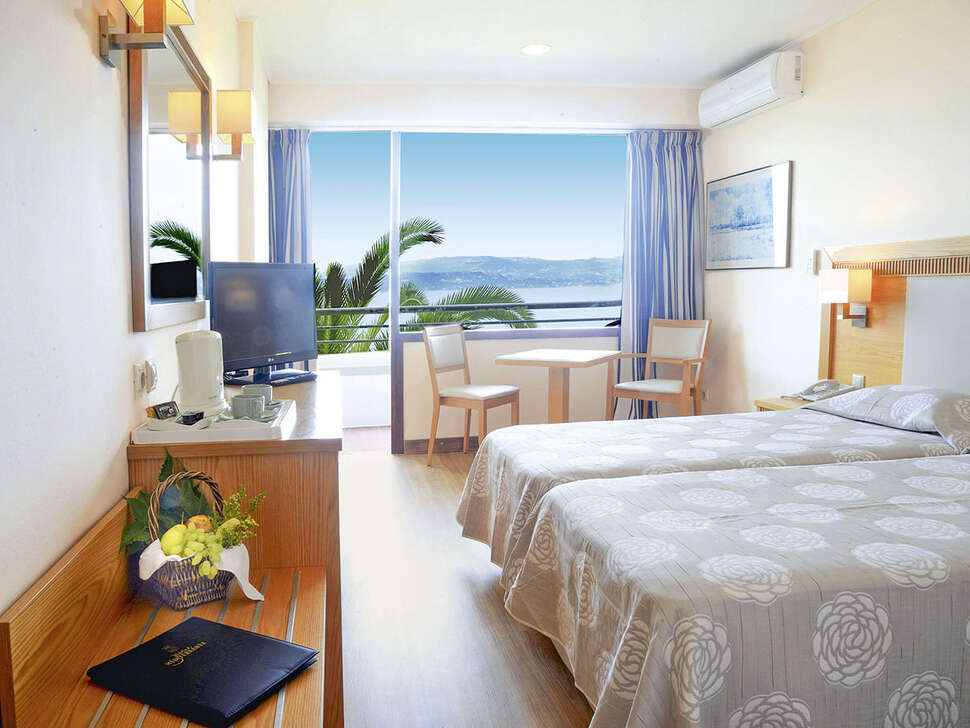 Een foto van Mediterranee Hotel