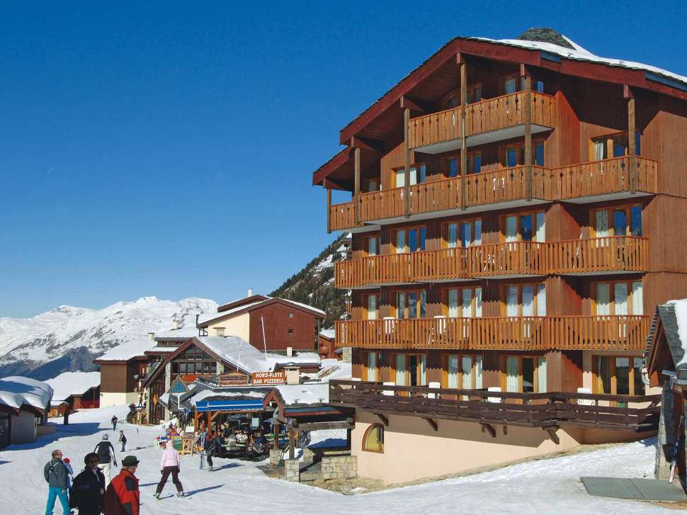 Een foto van Pierre & Vacances Residence Les Constellations