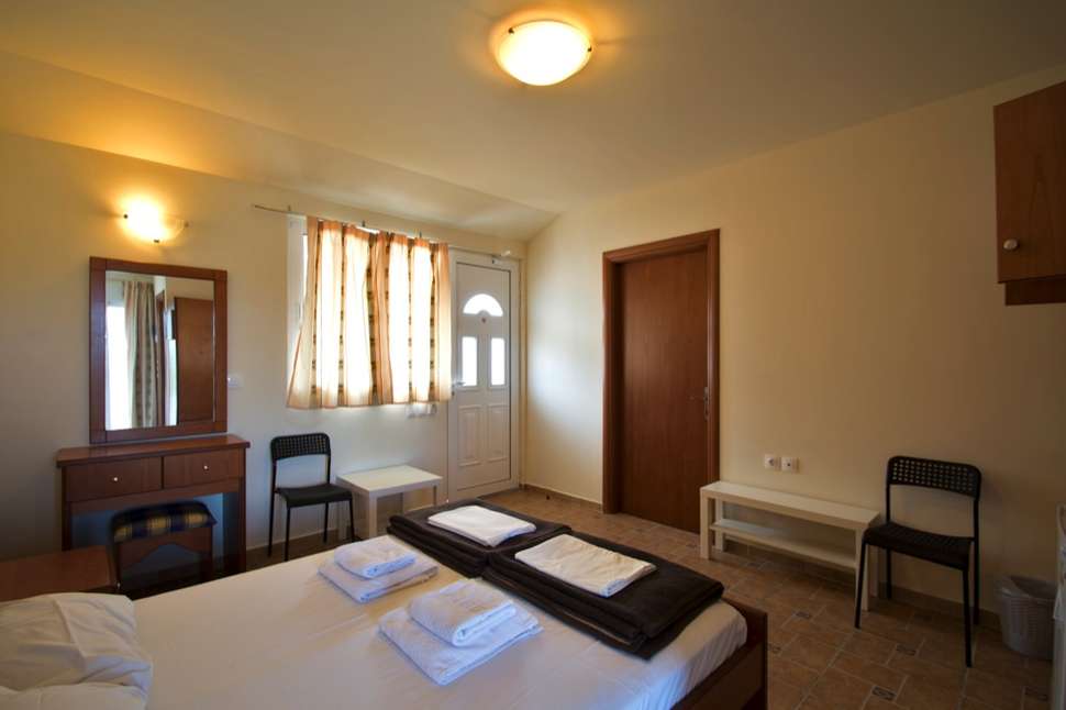 Een foto van Mammis Beach Hotel