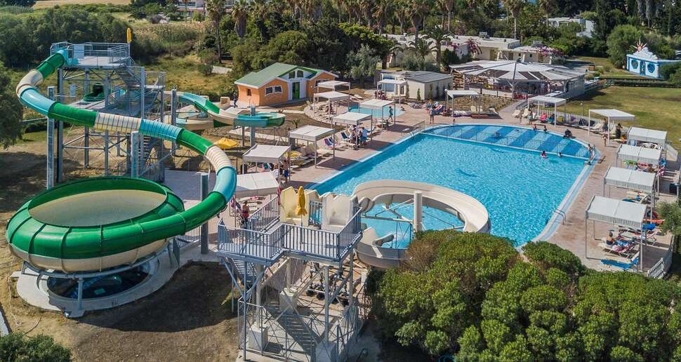 Een foto van Kipriotis Village Resort