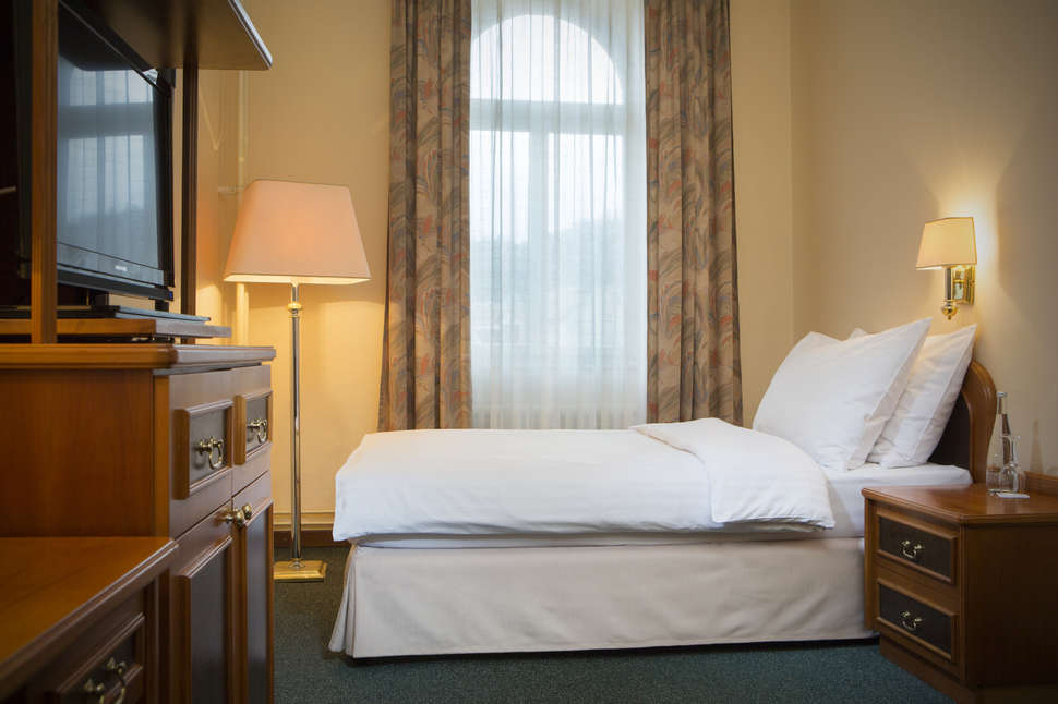 Een foto van Spa Hotel Bohemia