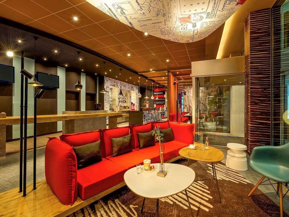 Een foto van Ibis Hamburg Alsterring