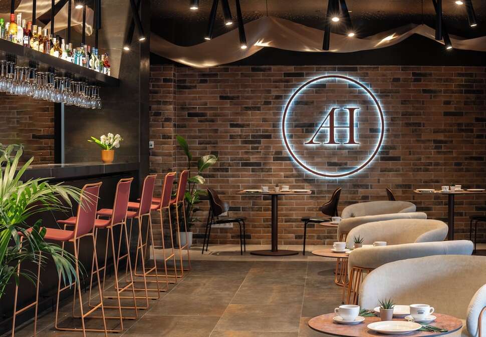 Een foto van Axel Hotel Bilbao