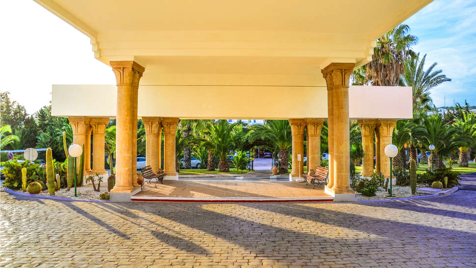 Ein Foto Hotel Aziza Thalasso & Golf