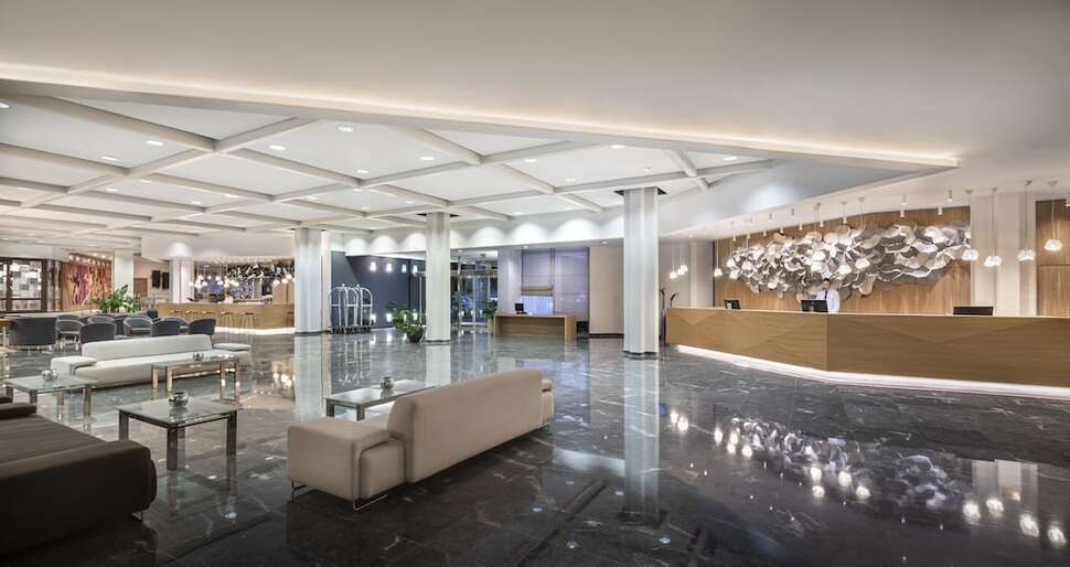 Ein Foto Hotel Eden