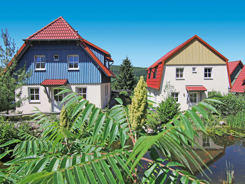 Een foto van Hasseroder Vakantiepark
