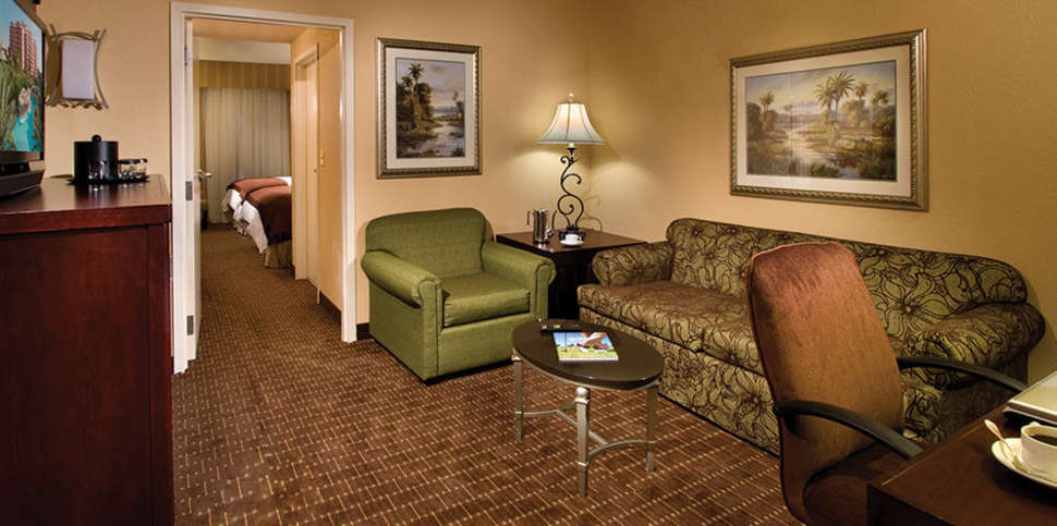 Een foto van Buena Vista Suites