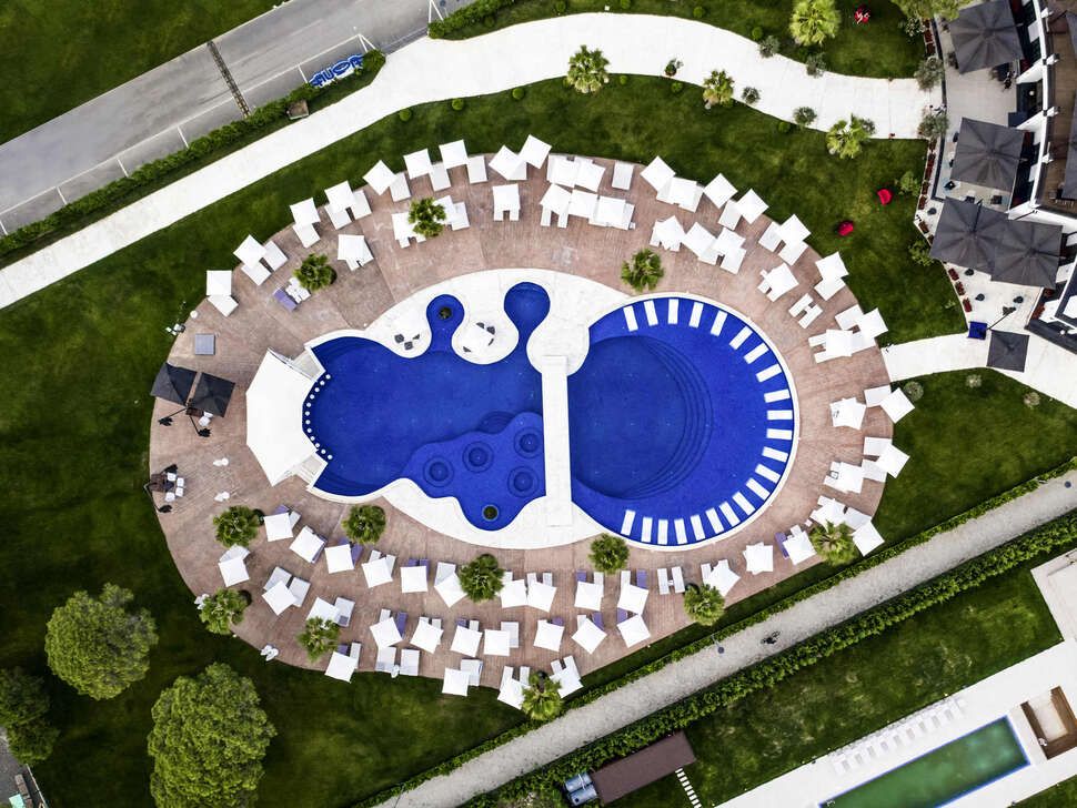 Een foto van Mövenpick Lalez Durres