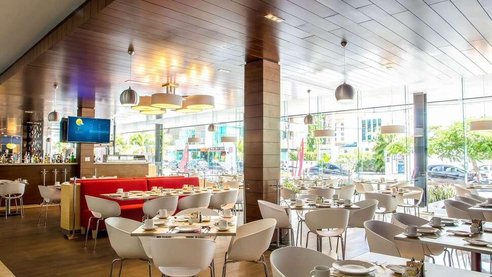 Een foto van Fiesta Inn Playa del Carmen