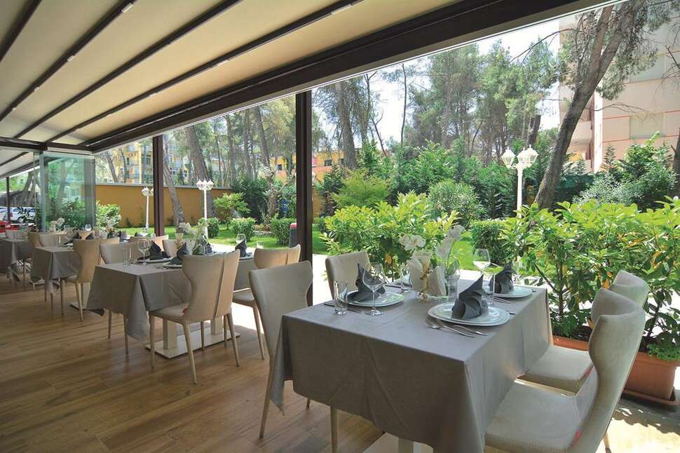 Een foto van Sandy Beach Hotel