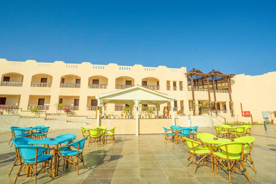 Een foto van IVY Cyrene Sharm Hotel