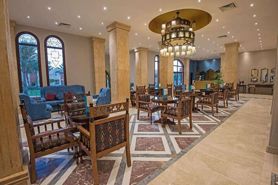 Een foto van Sunrise Royal Makadi Resort