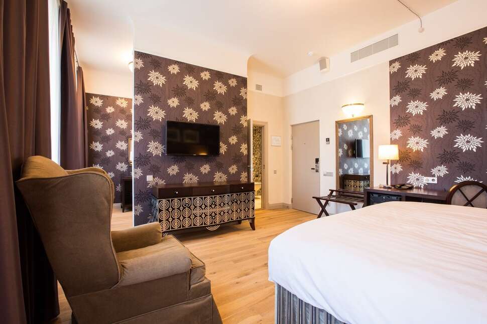 Een foto van Semarah Metropole Hotel