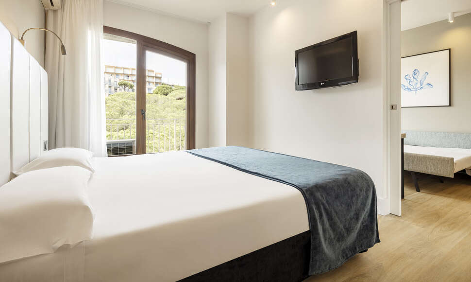 Een foto van Hotel Ilunion Caleta Park
