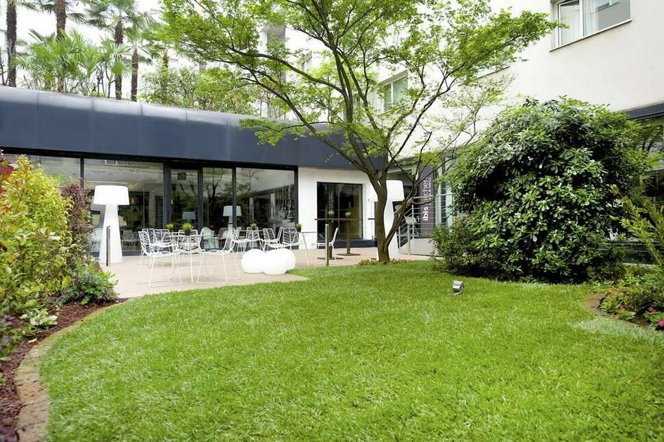 Een foto van Ibis Milano Centro