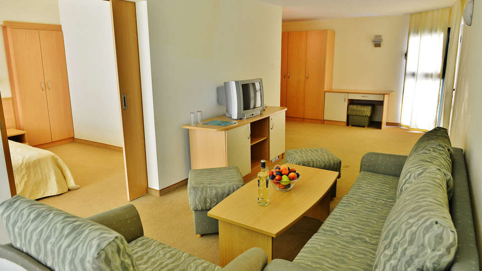Een foto van Hotel Aktinia