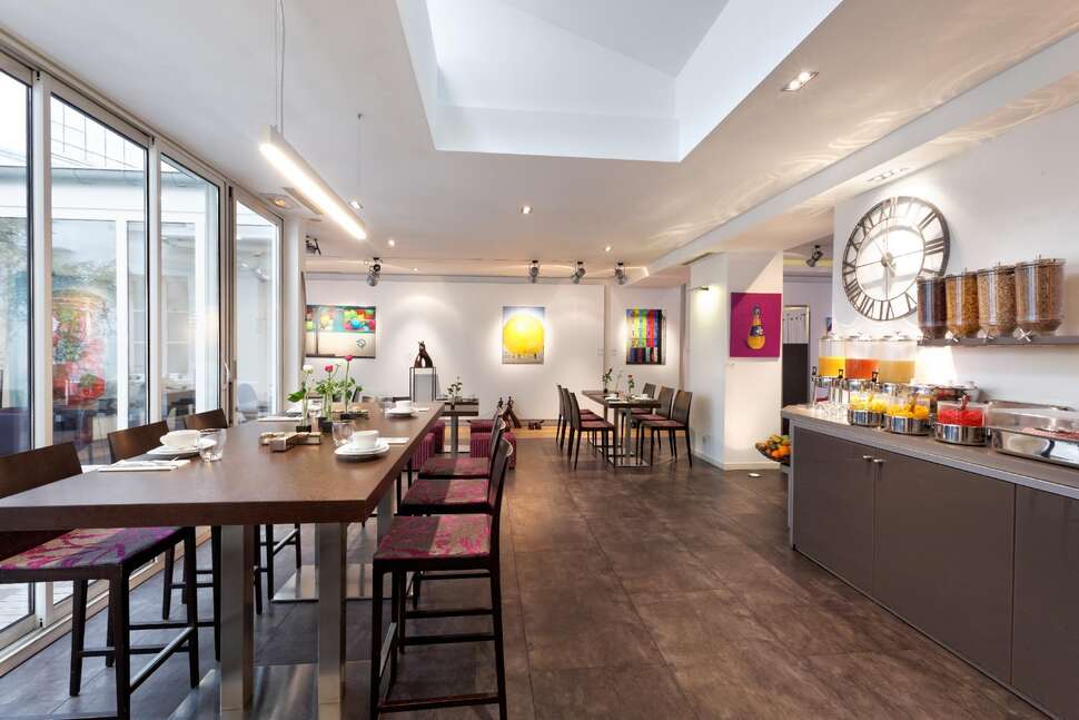Een foto van Hotel Marceau Bastille