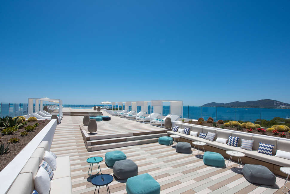 Een foto van Iberostar Selection Santa Eulalia Ibiza
