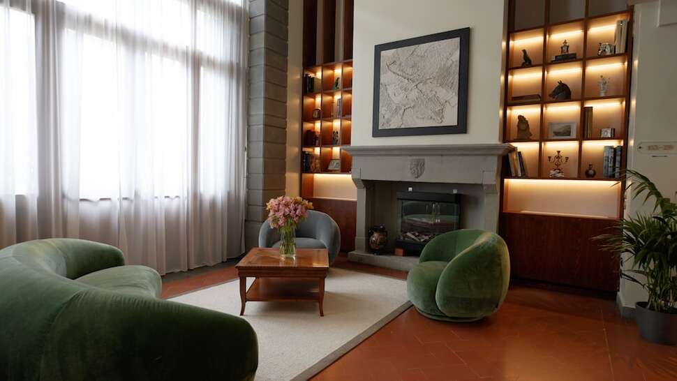Een foto van Kraft Hotel Florence