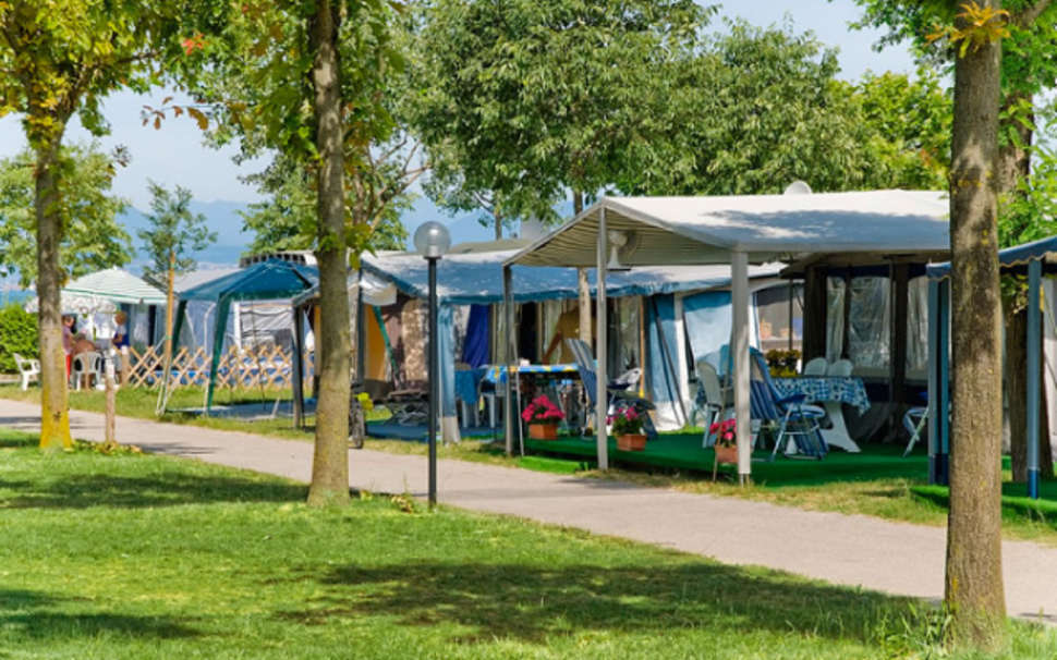 Een foto van Del Garda Village & Camping