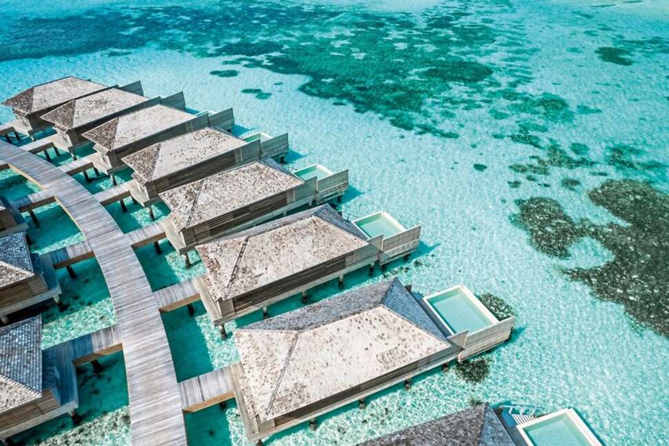 Een foto van Jawakara Islands Maldives